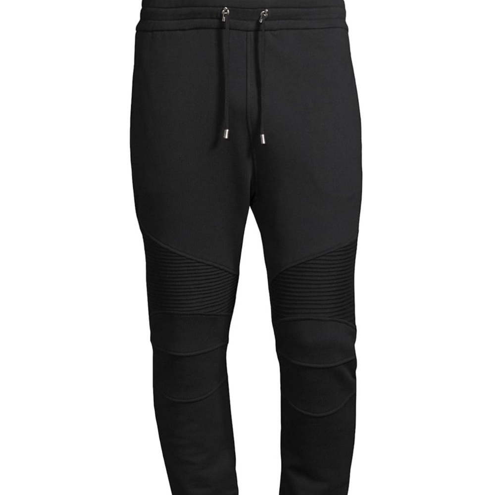 Brand new authentic Balmain sweatpants!